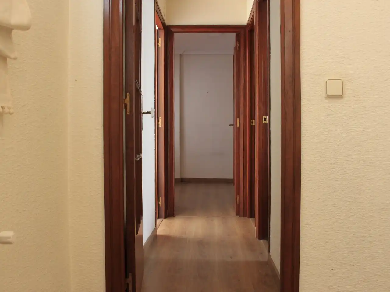 Piso de alquiler en Calle Pintor Cabrera, 21, Ensanche - Diputación Piso de alquiler en Alicante / Alacant con Aire acondicionado, Calefacción y Parquet