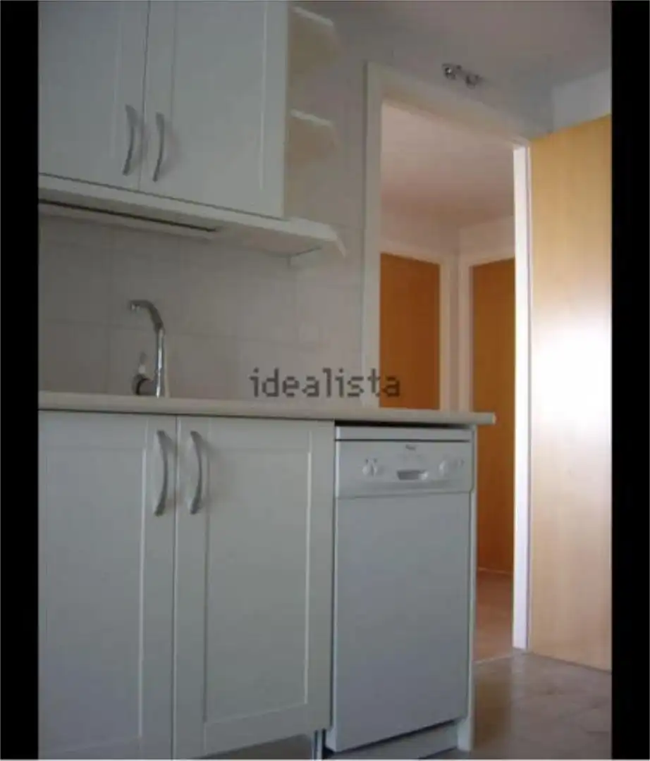 Piso de alquiler en Orcasur - 12 de Octubre Cocina de Piso de alquiler en Madrid con Calefacción, Jardín privado y Trastero