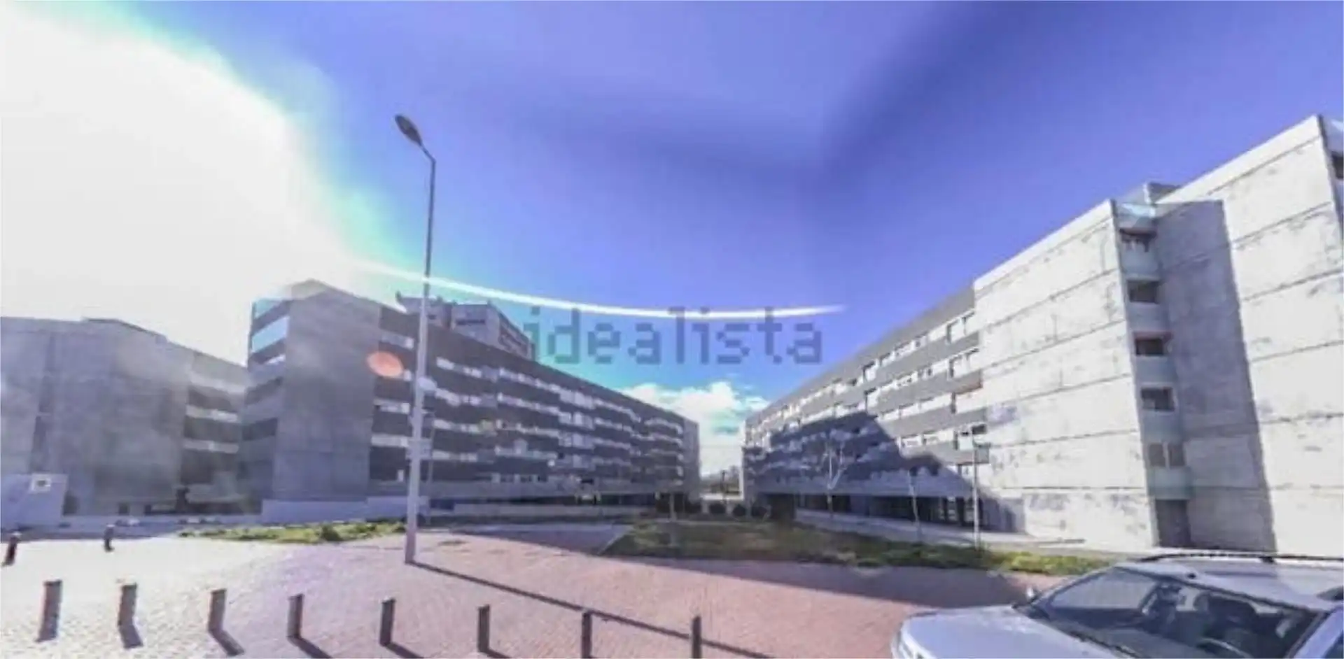 Piso de alquiler en Orcasur - 12 de Octubre Vista exterior de Piso de alquiler en Madrid con Calefacción, Jardín privado y Trastero