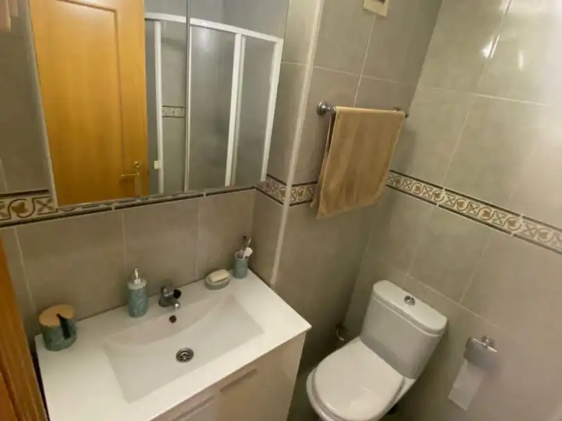 Pis en venda a Carrer de L'esglèsia, 17, Mareny de Barraquetes Bany de Pis en venda en Sueca amb Aire condicionat i Balcó