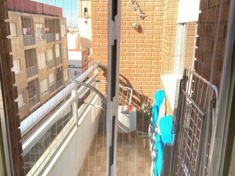 Pis en venda a Carrer de L'esglèsia, 17, Mareny de Barraquetes Terrassa de Pis en venda en Sueca amb Aire condicionat i Balcó