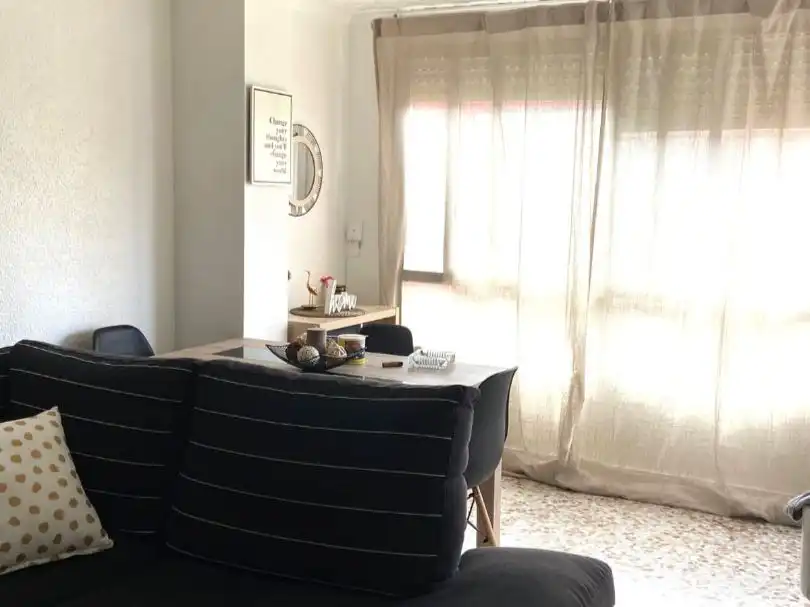 Pis en venda a Carrer de L'esglèsia, 17, Mareny de Barraquetes Menjador de Pis en venda en Sueca amb Aire condicionat i Balcó