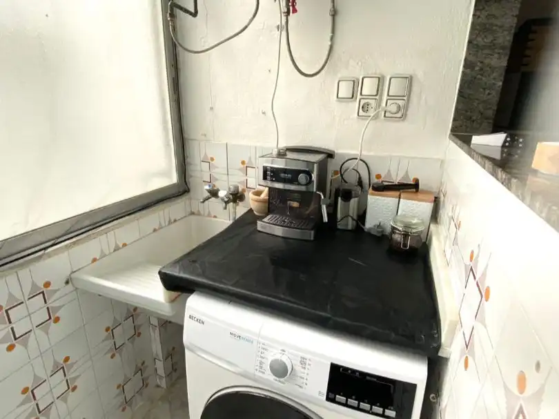Pis en venda a Carrer de L'esglèsia, 17, Mareny de Barraquetes Cuina de Pis en venda en Sueca amb Aire condicionat i Balcó