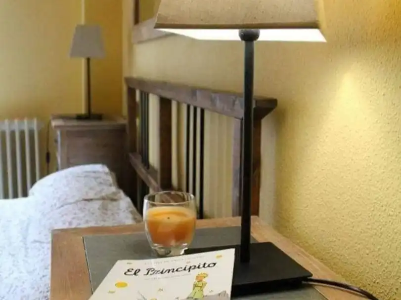 Flat for rent in Paseo de la Rosa, 64, Santa Bárbara Flat for rent in Toledo with Air Conditioner, Heating and Furnished