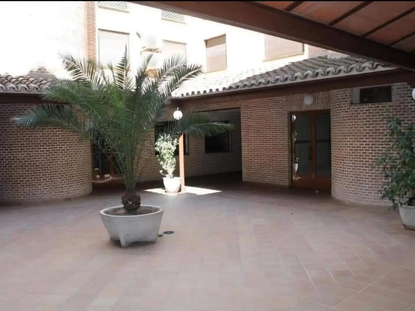 Flat for rent in Paseo de la Rosa, 64, Santa Bárbara Flat for rent in Toledo with Air Conditioner, Heating and Furnished