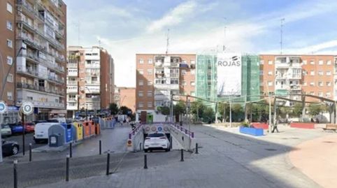 Garaje de alquiler en Calle Espada, 21, Casco Antiguo, Alcorcón - imagen 4 Foto 4 de Garaje de alquiler en Calle Espada, 21, Casco Antiguo, Alcorcón
