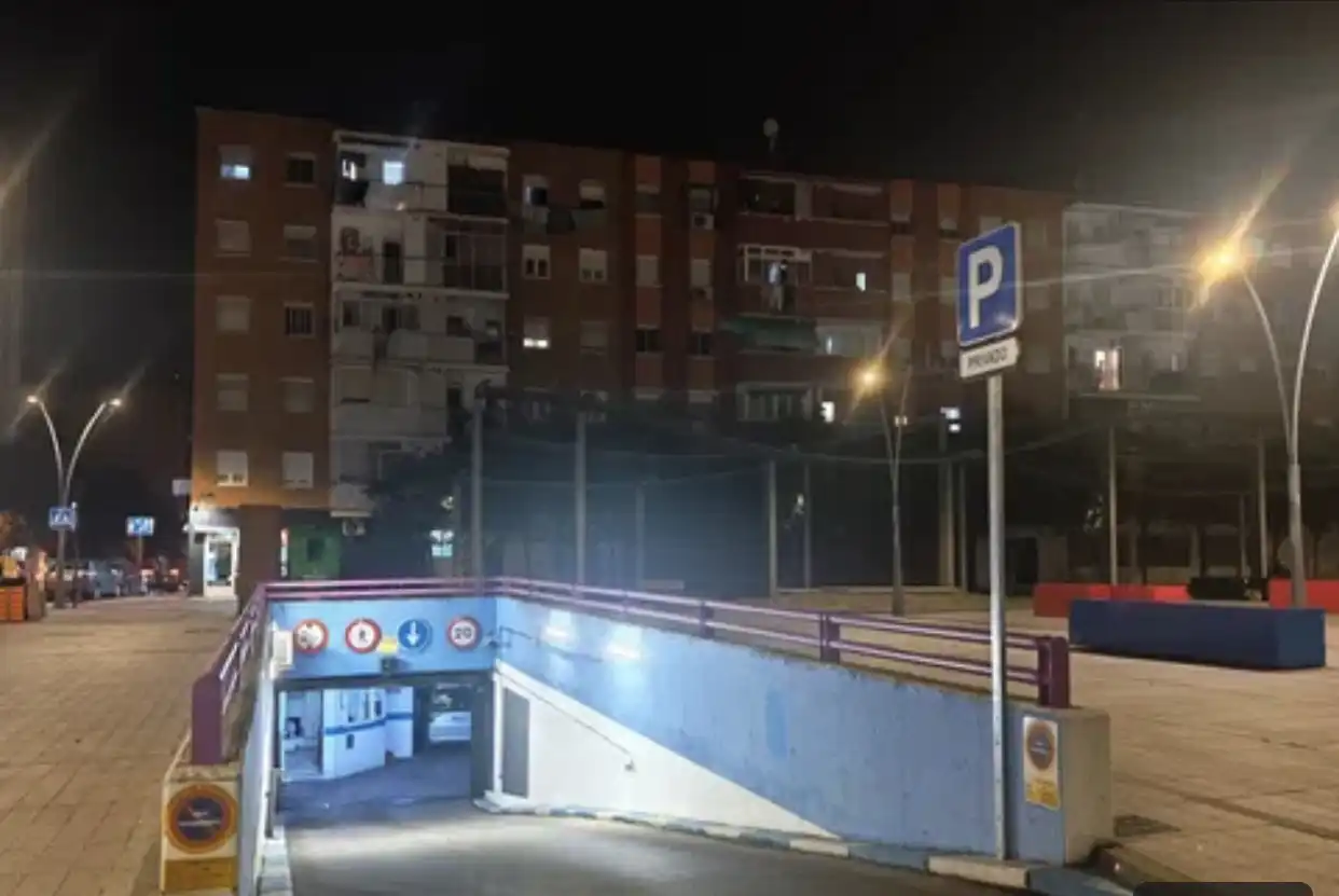 Parking de Garaje de alquiler en Alcorcón