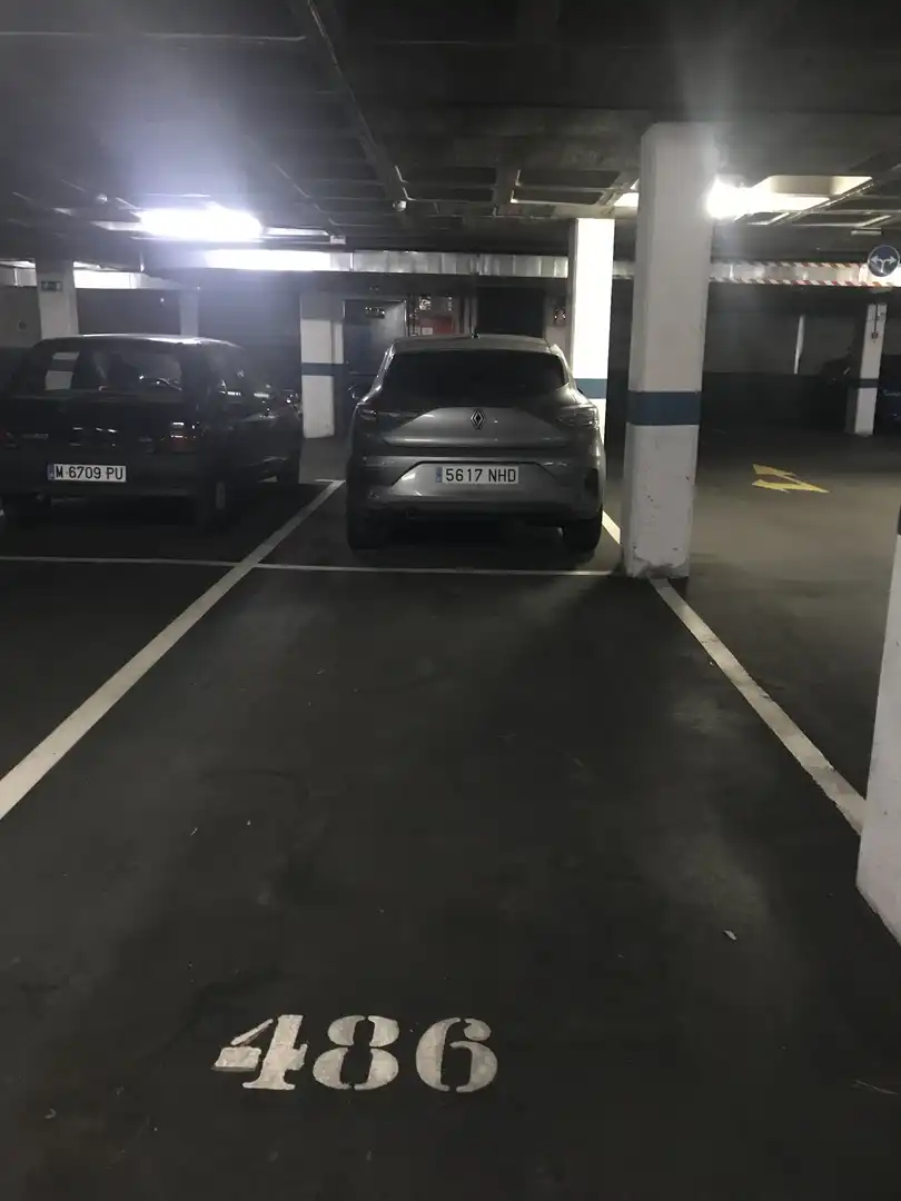 Parking de Garaje de alquiler en Alcorcón