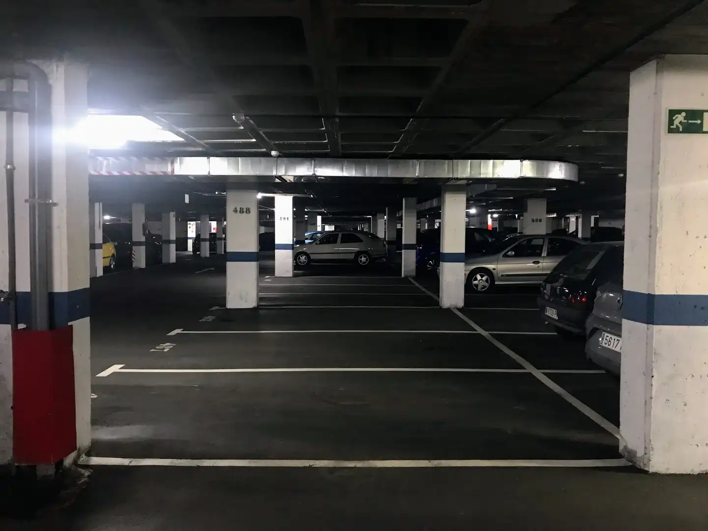 Parking de Garaje de alquiler en Alcorcón
