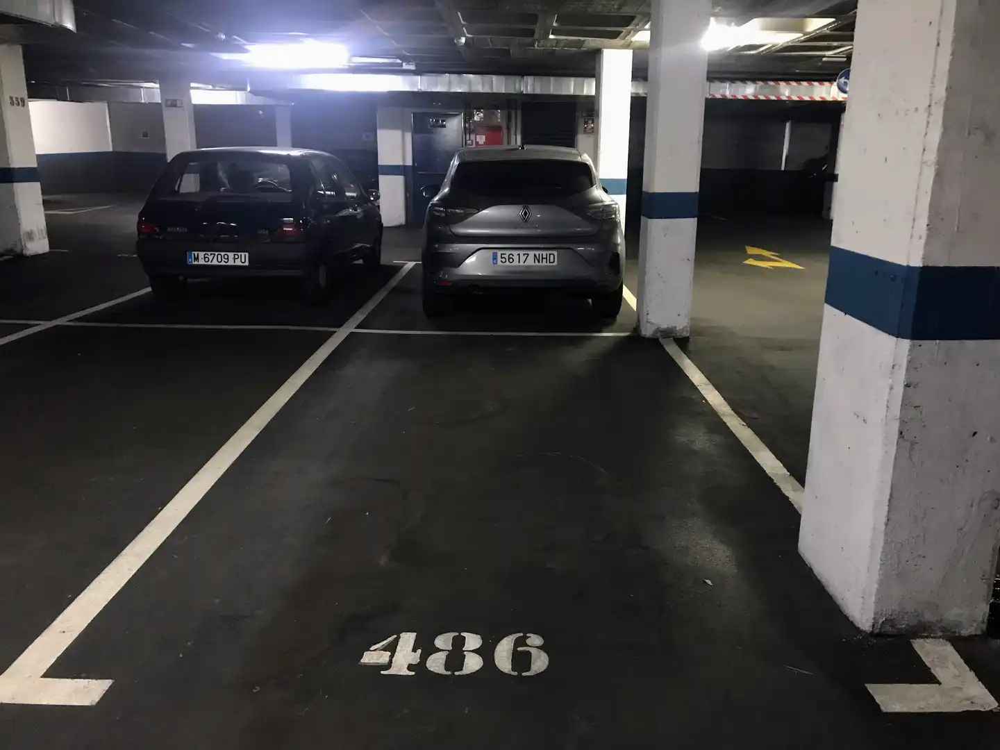 Parking de Garaje de alquiler en Alcorcón
