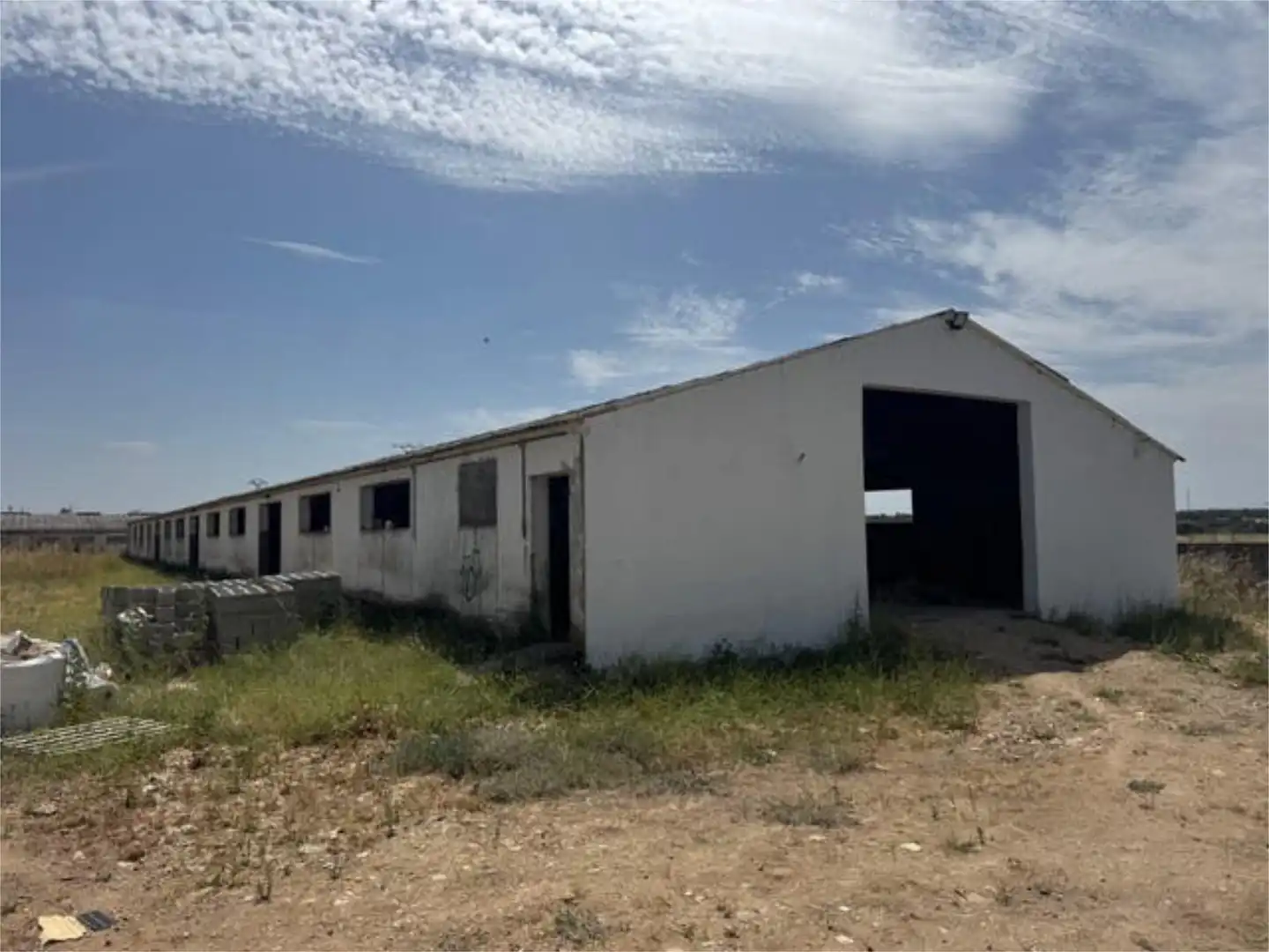 Industrial buildings for rent in Los Cerralbos Exterior view of Industrial buildings for rent in Los Cerralbos