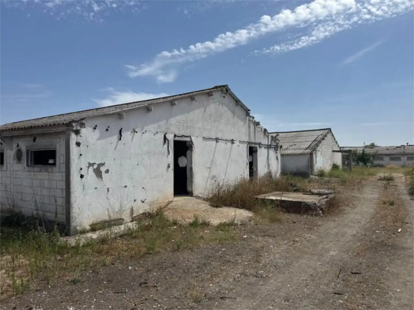 Industrial buildings for rent in Los Cerralbos Exterior view of Industrial buildings for rent in Los Cerralbos