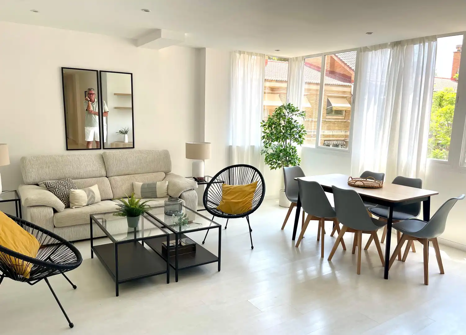 Flat for rent in Calle República Argentina, 28, Limonar Flat for rent in Calle República Argentina, 28, Limonar