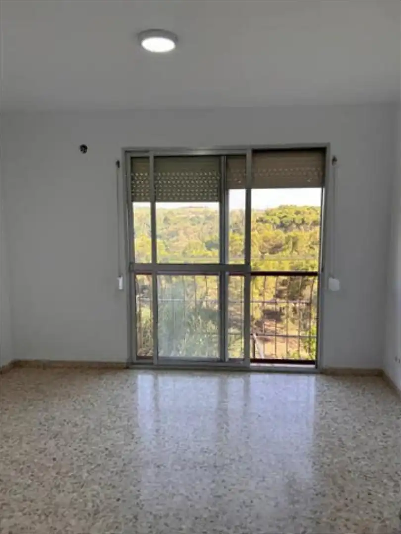 Bedroom of Flat for rent in Alcalá de Guadaira  with Terrace and Furnished