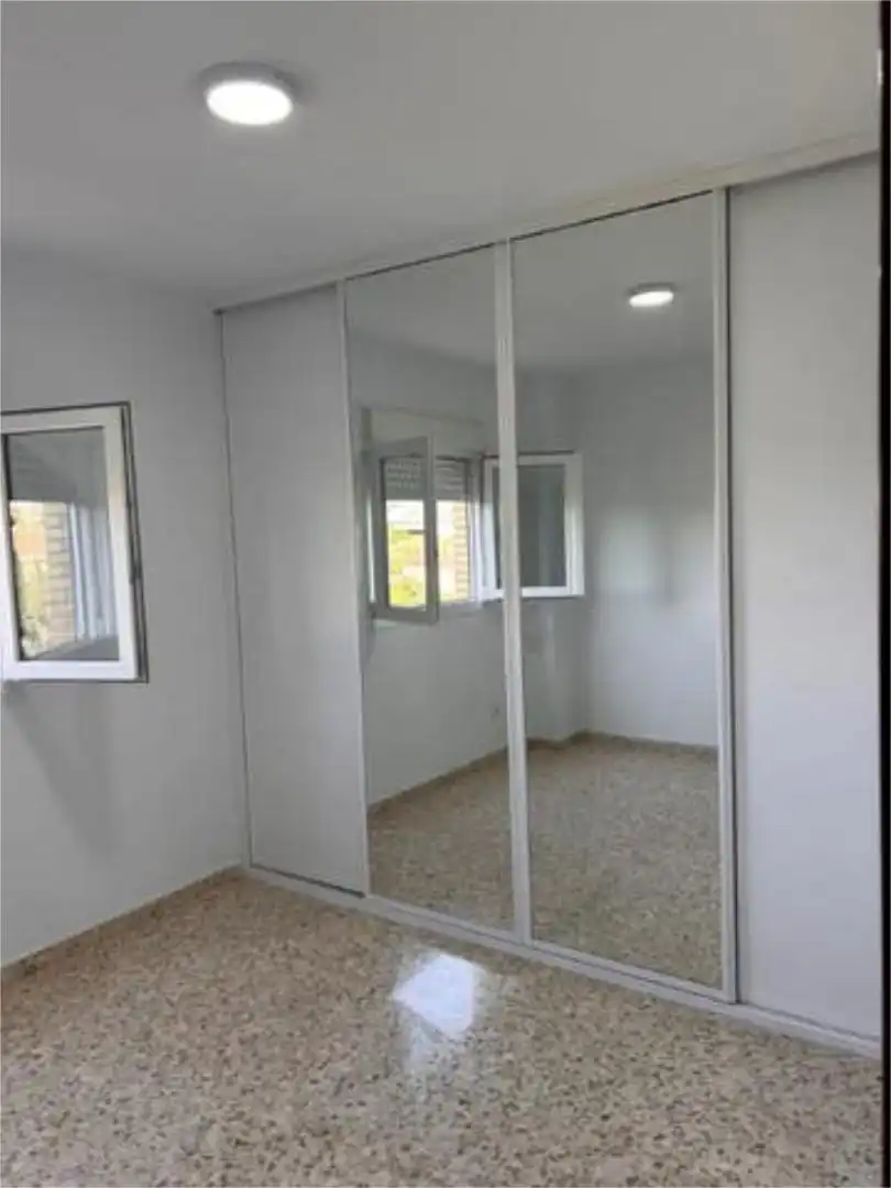 Bedroom of Flat for rent in Alcalá de Guadaira  with Terrace and Furnished