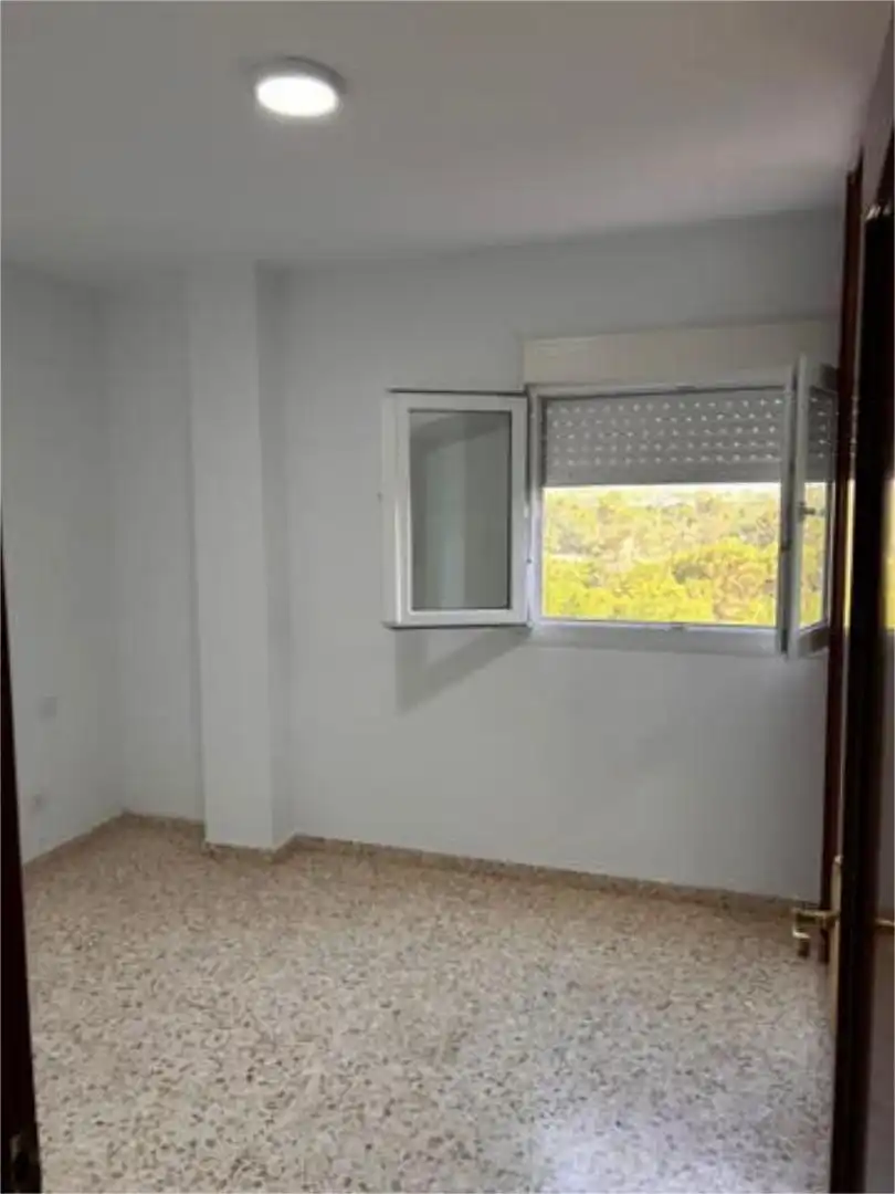 Bedroom of Flat for rent in Alcalá de Guadaira  with Terrace and Furnished