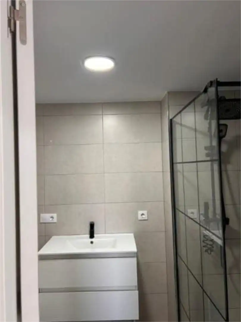 Bathroom of Flat for rent in Alcalá de Guadaira  with Terrace and Furnished