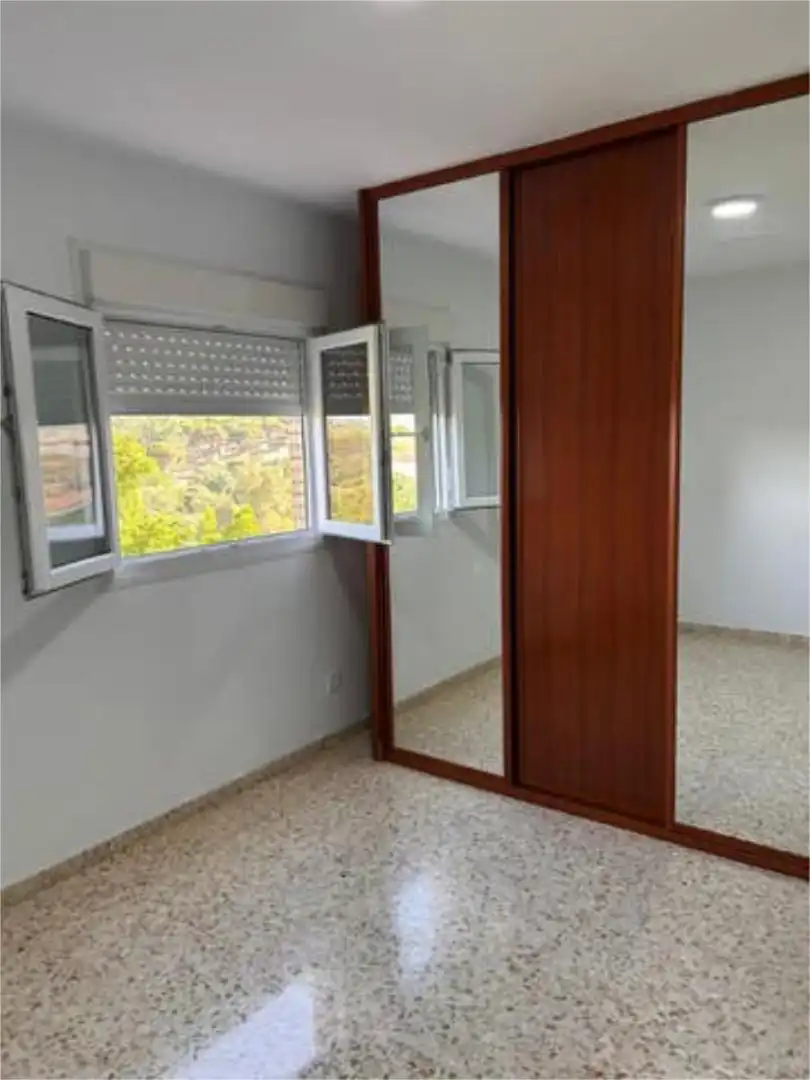 Bedroom of Flat for rent in Alcalá de Guadaira  with Terrace and Furnished
