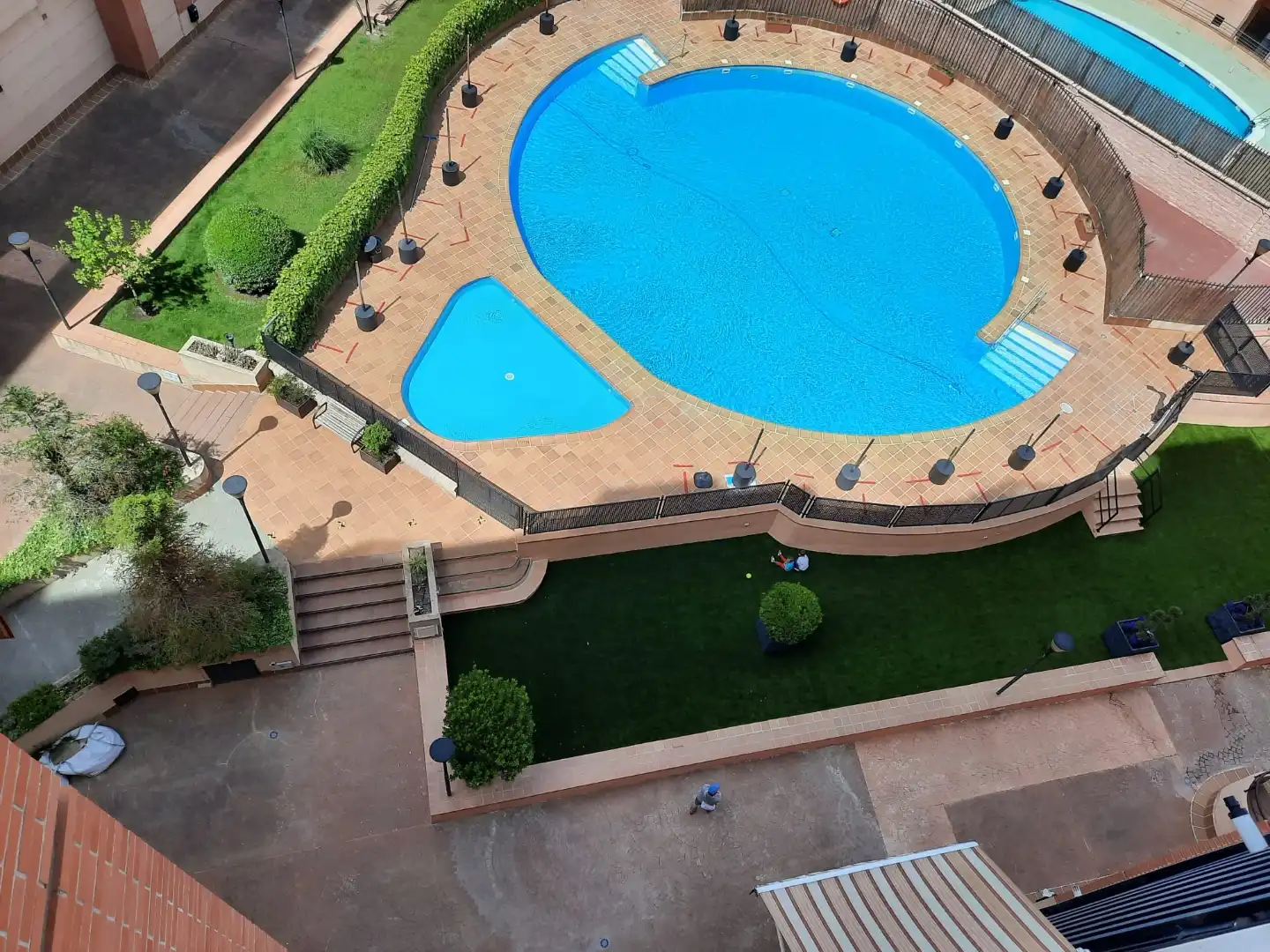 Pis de lloguer a Calle Periodista Fernando Gómez de la Cruz, 51, Cerrillo de Maracena - Periodistas Piscina de Pis de lloguer en Granada amb Aire condicionat, Calefacció i Parquet