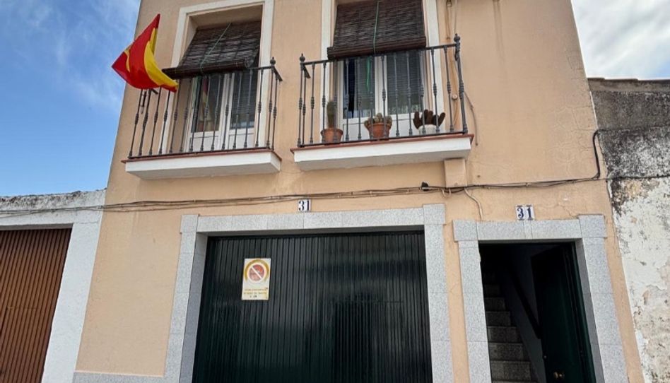 Pis en venda a Calle Mármol, 31, Fuente del Maestre, Badajoz - imatge 1 Foto 1 de Pis en venda a Calle Mármol, 31, Fuente del Maestre, Badajoz