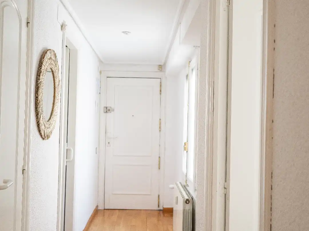 Wohnung zur Miete in Calle Mayor, 11, Zaragoza Capital Wohnung zur Miete in Zaragoza Capital mit Klimaanlage
