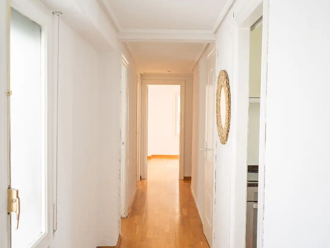 Wohnung zur Miete in Calle Mayor, 11, Zaragoza Capital Wohnung zur Miete in Zaragoza Capital mit Klimaanlage
