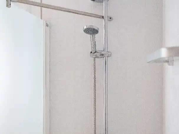 Wohnung zur Miete in Calle Mayor, 11, Zaragoza Capital Badezimmer von Wohnung zur Miete in Zaragoza Capital mit Klimaanlage