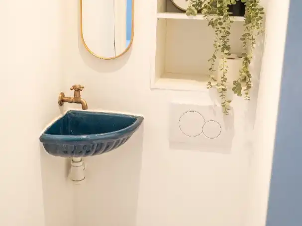 Wohnung zur Miete in Calle Mayor, 11, Zaragoza Capital Badezimmer von Wohnung zur Miete in Zaragoza Capital mit Klimaanlage