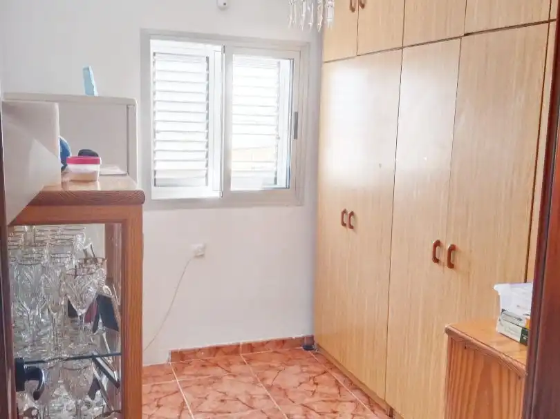 Piso en venta en Avenida Escaleritas, 71, Escaleritas Cocina de Piso en venta en Las Palmas de Gran Canaria con Balcón
