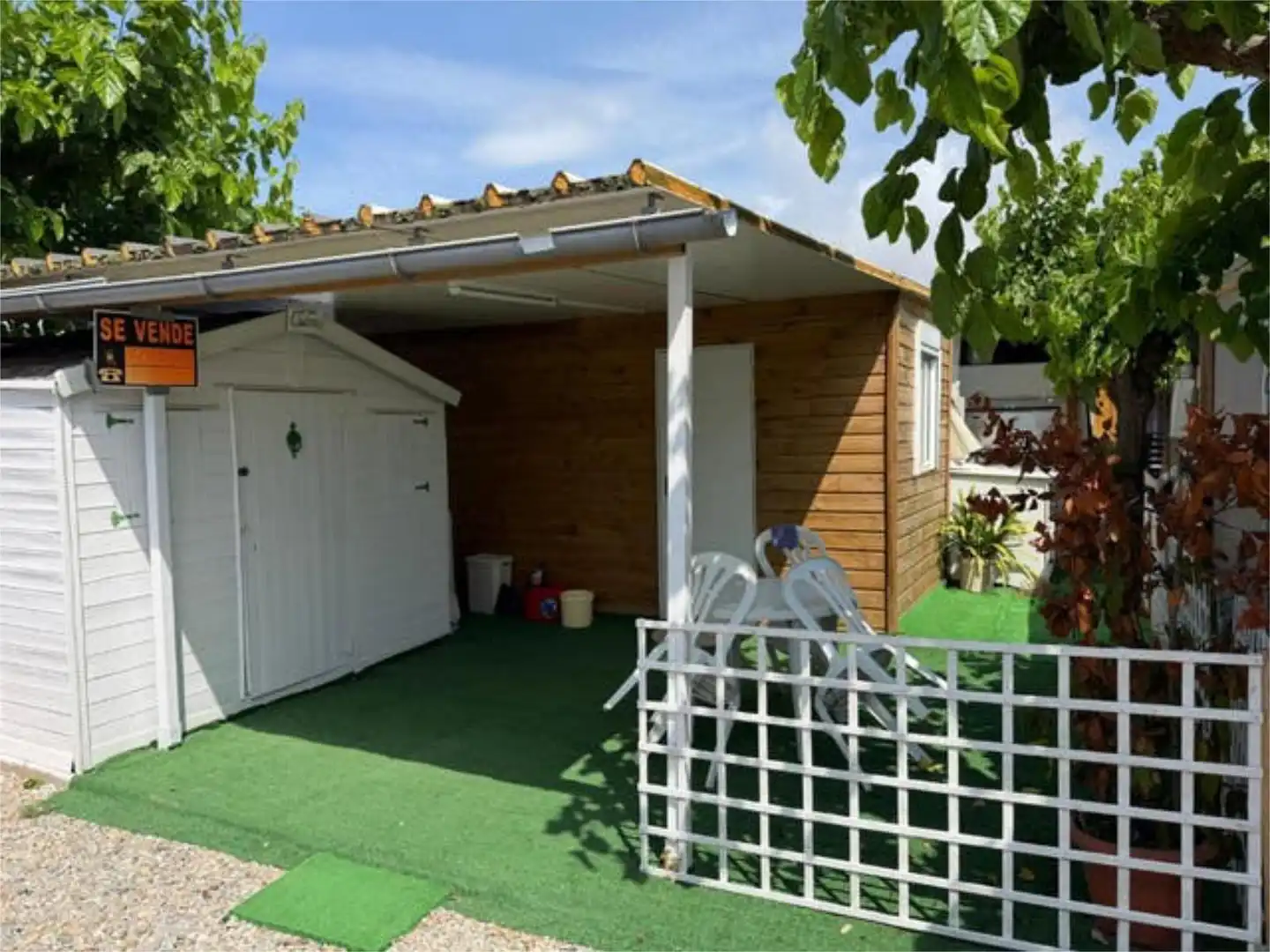 Casa o chalet en venta en Malgrat de Mar Jardín de Casa o chalet en venta en Malgrat de Mar