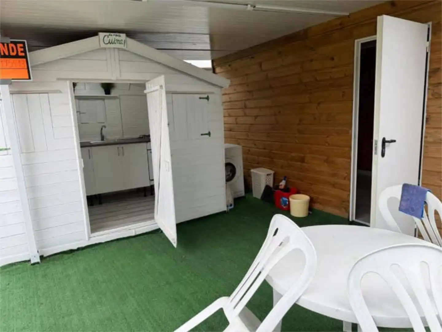 Casa o chalet en venta en Malgrat de Mar Terraza de Casa o chalet en venta en Malgrat de Mar