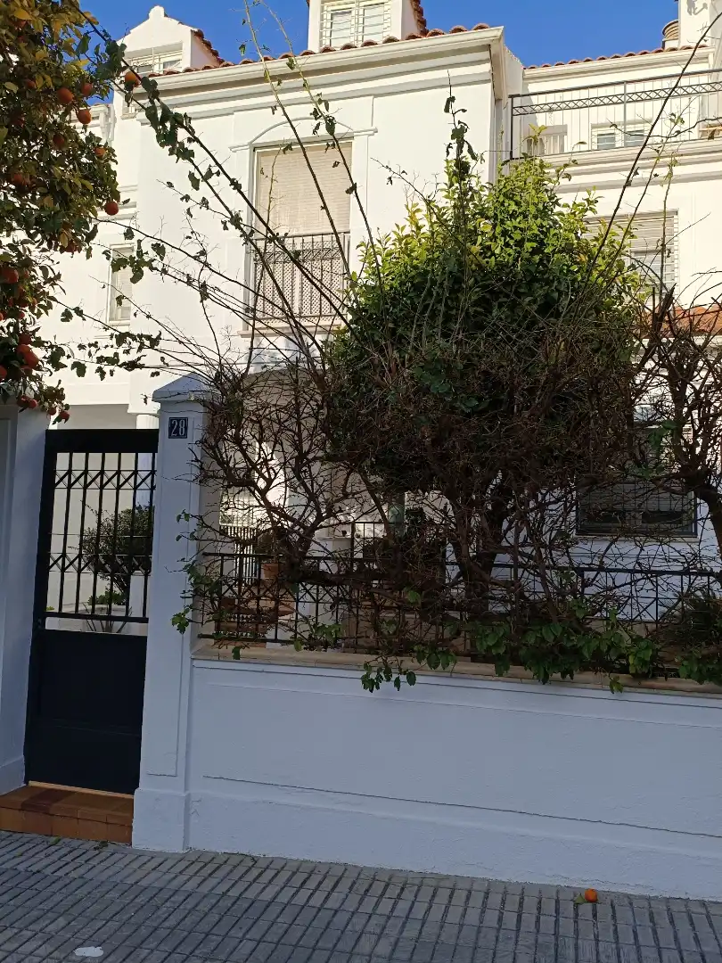 Casa adosada en venda a Calle Olivo, 113, Valdeastillas - Fuentezuelas Vista exterior de Casa adosada en venda en Jaén amb Aire condicionat, Calefacció i Jardí privat