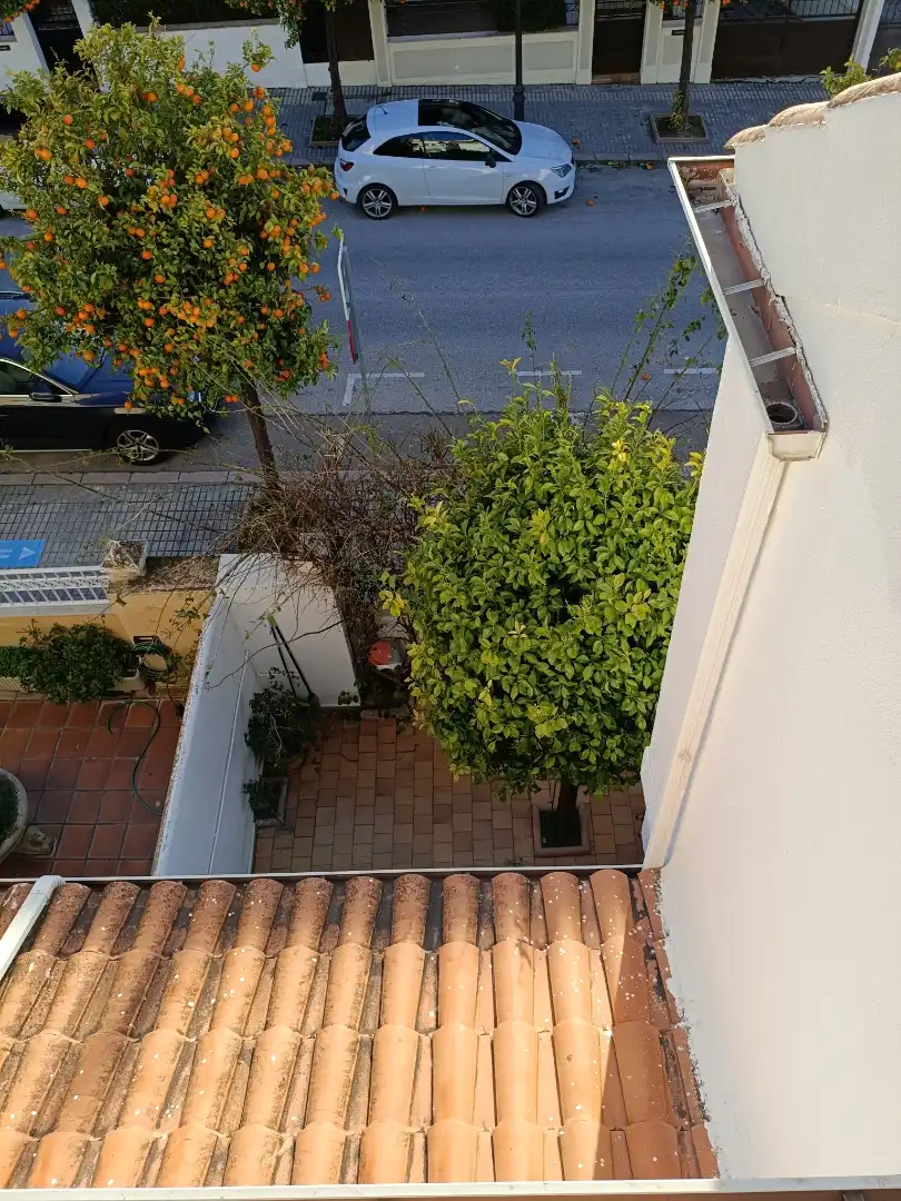 Casa adosada en venda a Calle Olivo, 113, Valdeastillas - Fuentezuelas Terrassa de Casa adosada en venda en Jaén amb Aire condicionat, Calefacció i Jardí privat