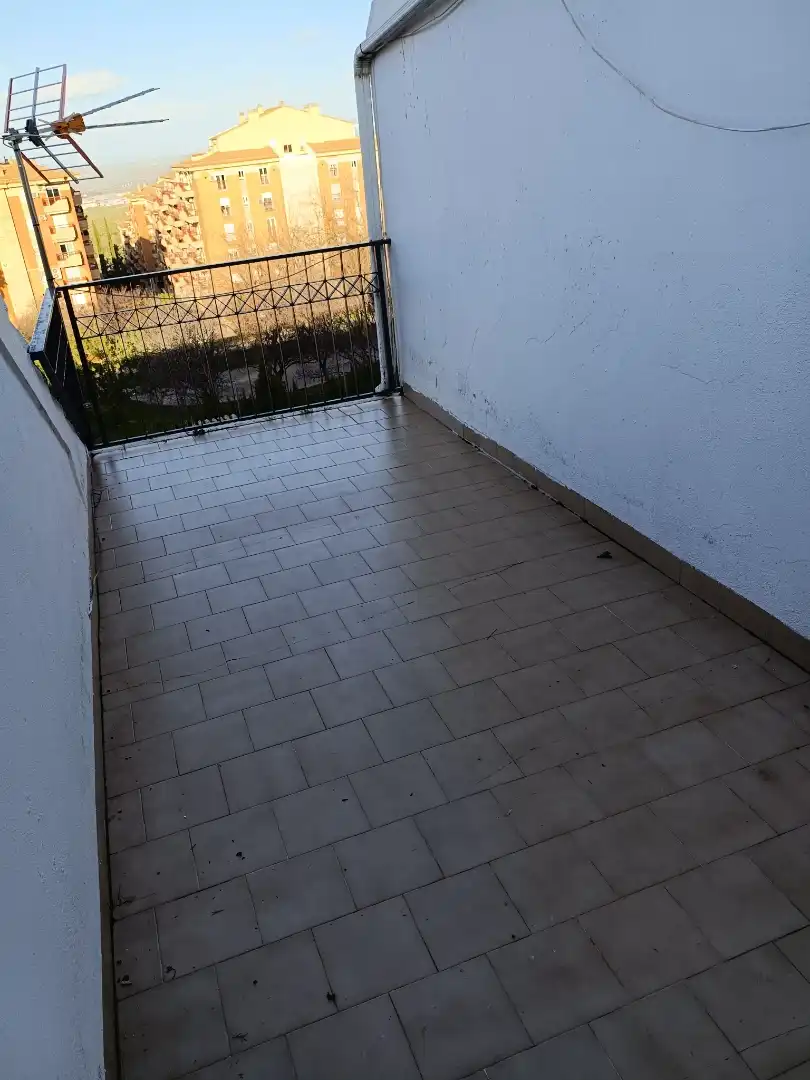 Casa adosada en venda a Calle Olivo, 113, Valdeastillas - Fuentezuelas Terrassa de Casa adosada en venda en Jaén amb Aire condicionat, Calefacció i Jardí privat