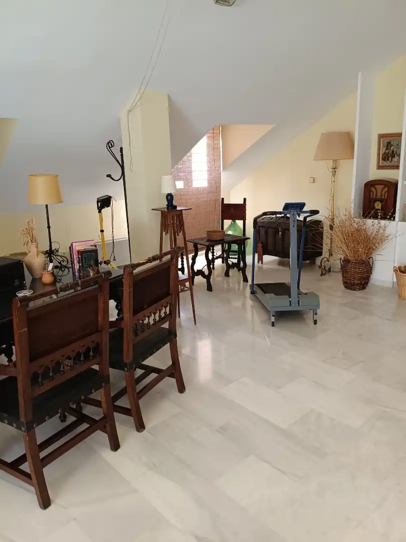Casa adosada en venda a Calle Olivo, 113, Valdeastillas - Fuentezuelas Casa adosada en venda en Jaén amb Aire condicionat, Calefacció i Jardí privat