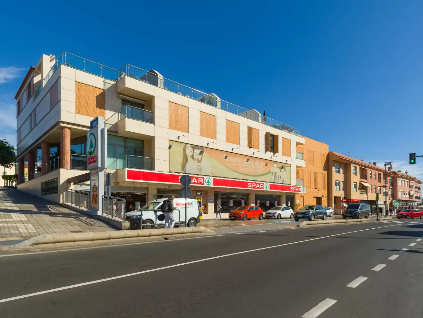Piso de alquiler en Calle Arminda, 13, Arguineguín Vista exterior de Piso de alquiler en Mogán con Amueblado