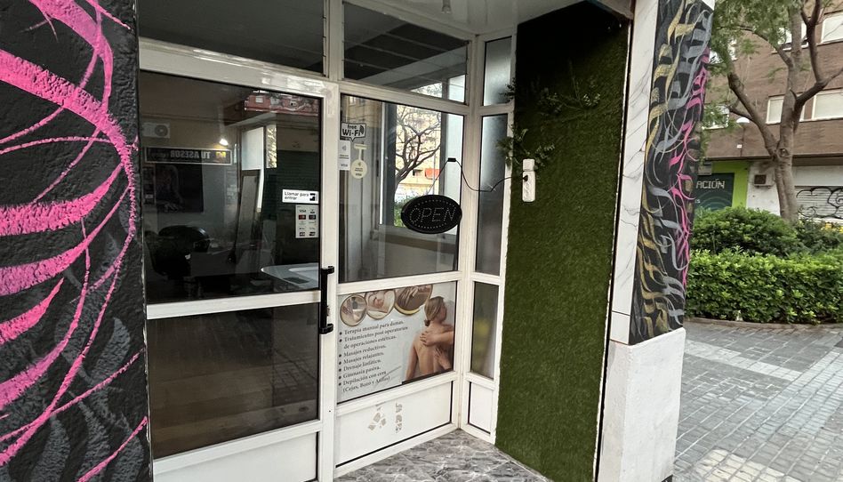 Geschaftsraum zur Miete in Avinguda del Doctor Peset Aleixandre, 105, Tormos, Valencia Capital - Bild 1 Foto 1 von Geschaftsraum zur Miete in Avinguda del Doctor Peset Aleixandre, 105, Tormos, Valencia Capital
