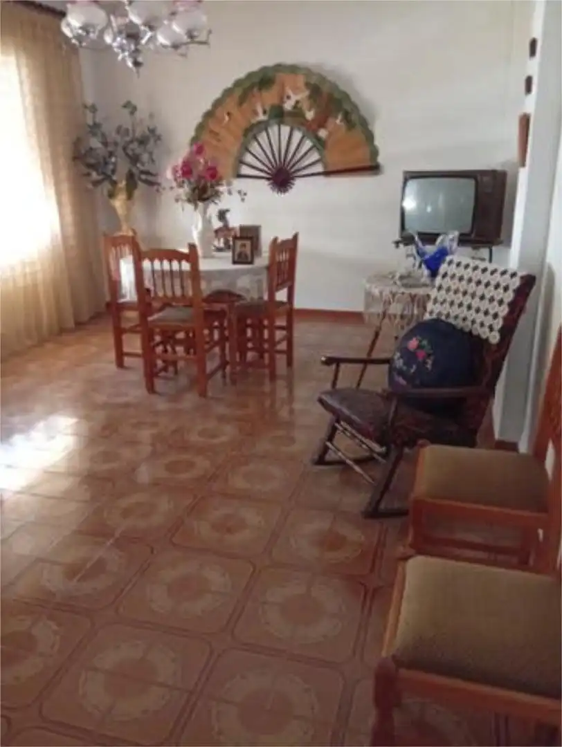 Living room of Flat for rent in Castellar