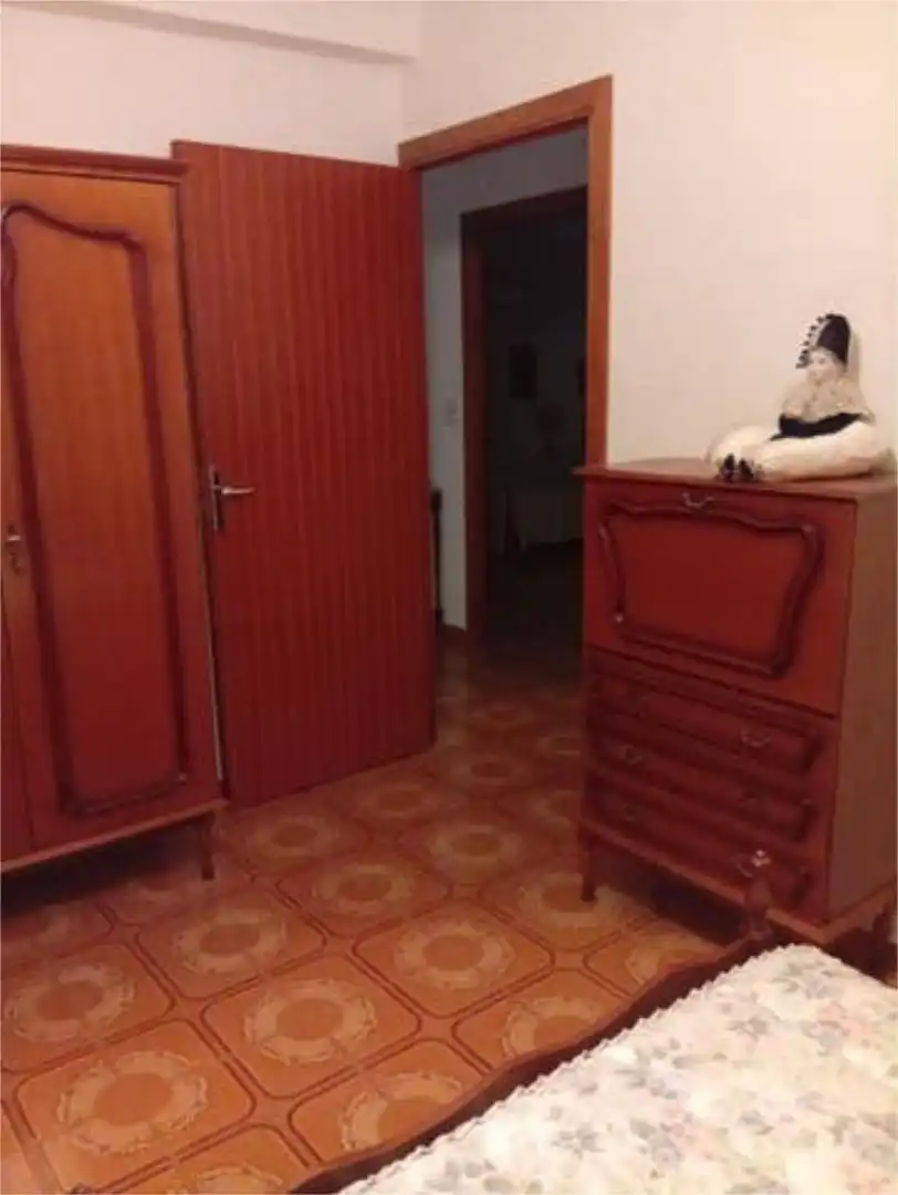 Bedroom of Flat for rent in Castellar