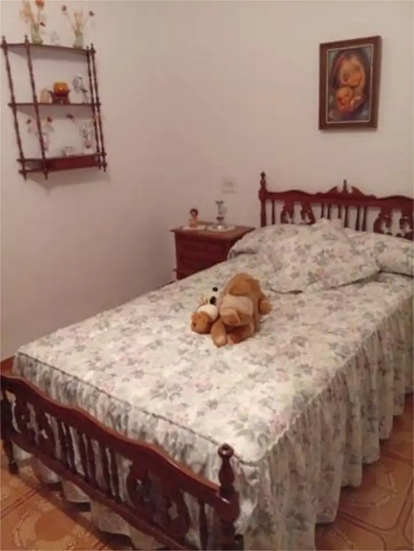 Bedroom of Flat for rent in Castellar