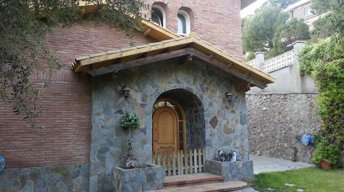 Foto 3 de Casa o xalet de lloguer a Avinguda la Conreria, 16, Sant Fost de Campsentelles, Barcelona