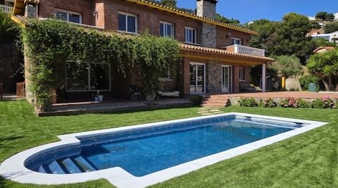 Foto 4 de Casa o xalet de lloguer a Avinguda la Conreria, 16, Sant Fost de Campsentelles, Barcelona