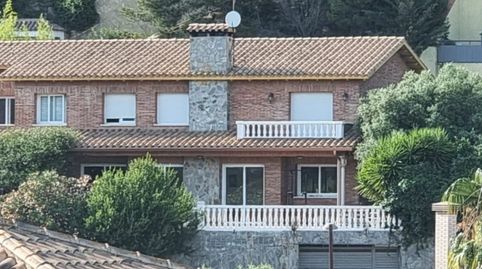 Foto 2 de Casa o xalet de lloguer a Avinguda la Conreria, 16, Sant Fost de Campsentelles, Barcelona