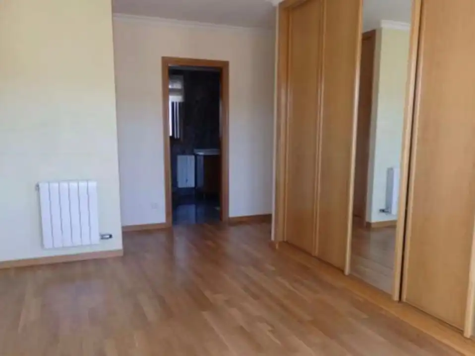 Flat for sale in Avenida Rosalía Castro, 17, Ponteareas Bedroom of Flat for sale in Ponteareas with Air Conditioner, Heating and Private garden