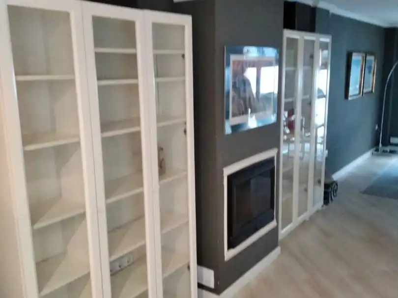Piso en venta en Calle los Caños, 1, San Bartolomé - Millán de Priego Sala de estar de Piso en venta en Jaén con Aire acondicionado y Amueblado