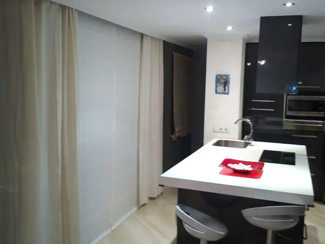 Piso en venta en Calle los Caños, 1, San Bartolomé - Millán de Priego Cocina de Piso en venta en Jaén con Aire acondicionado y Amueblado