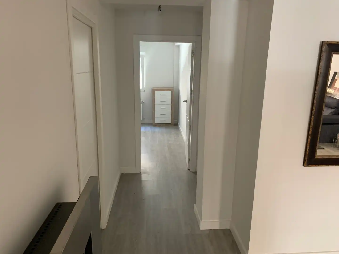 Piso de alquiler en Santander con Calefacción, Parquet y Amueblado