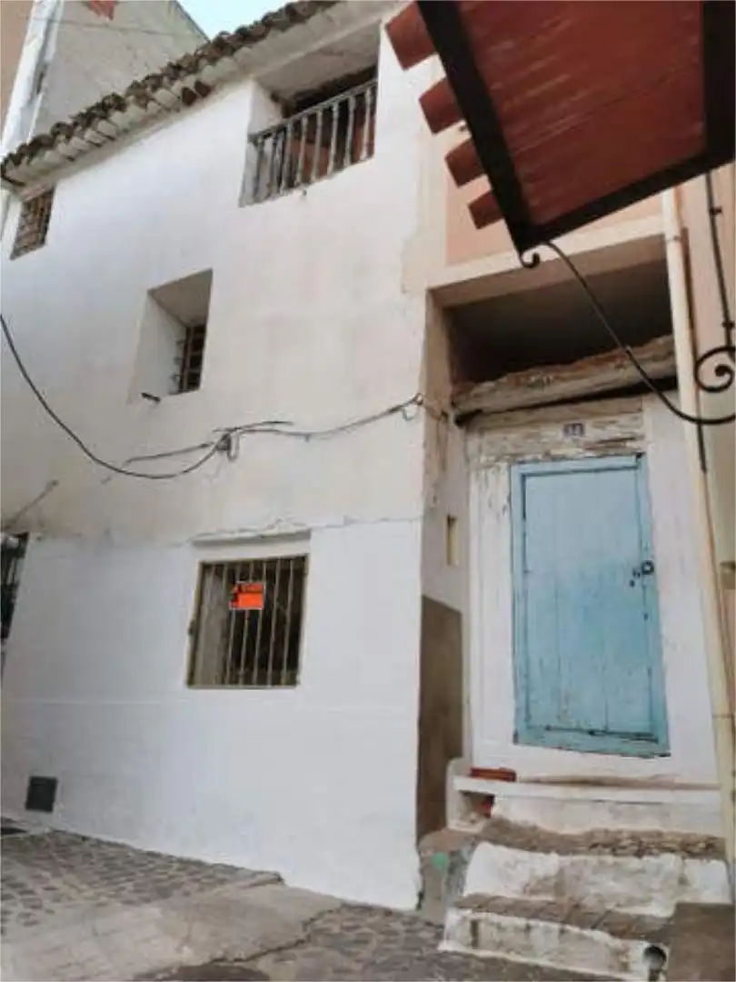Casa o chalet en venta en Bogarra Vista exterior de Casa o chalet en venta en Bogarra