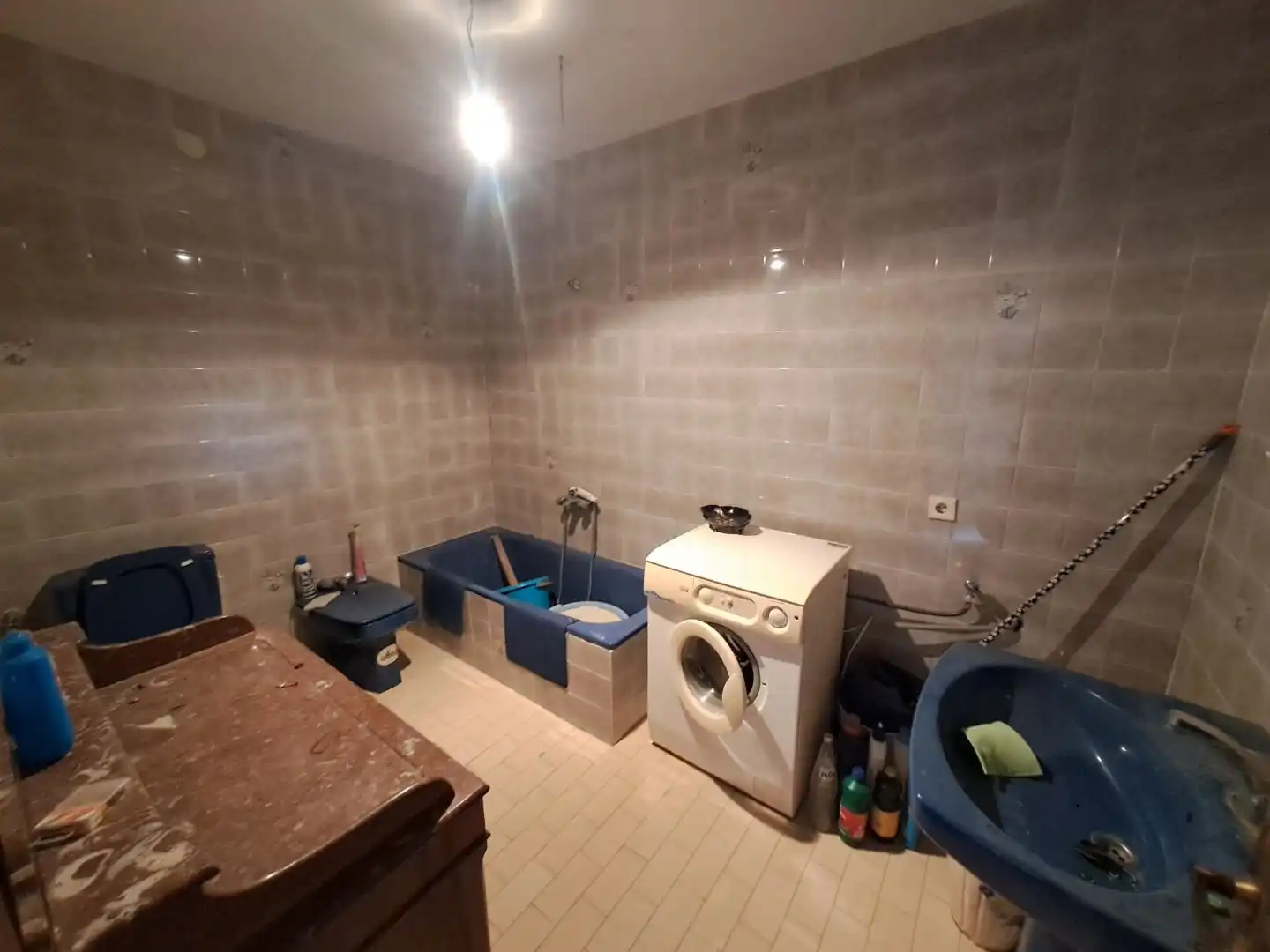 Houses for sale in Calle Isilla, 6, Tórtoles de Esgueva Bathroom of Houses for sale in Tórtoles de Esgueva with Private garden and Balcony