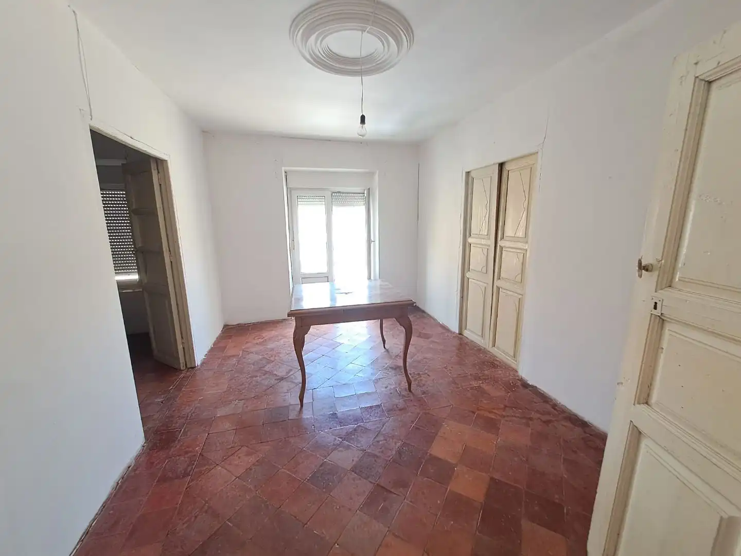 Houses for sale in Calle Isilla, 6, Tórtoles de Esgueva Dining room of Houses for sale in Tórtoles de Esgueva with Private garden and Balcony